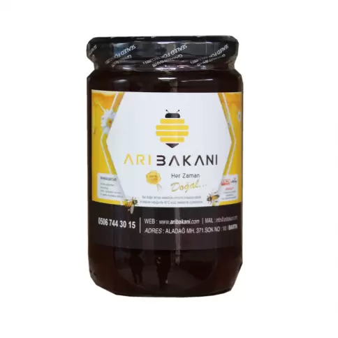 Kestane Balı 1000gr (72cc)